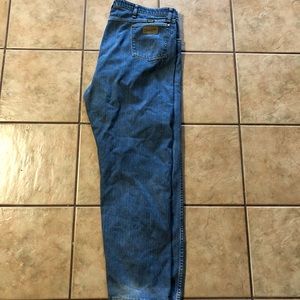 44X34 George Strait Wranglers